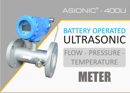 Ultrasonic Flow Meter